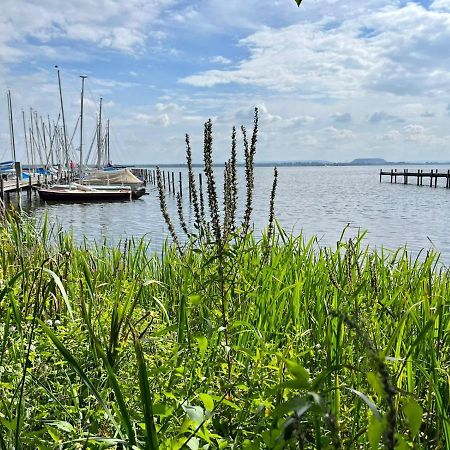 Ferienwohnung Ahoipause Steinhude Wunstorf Exterior foto