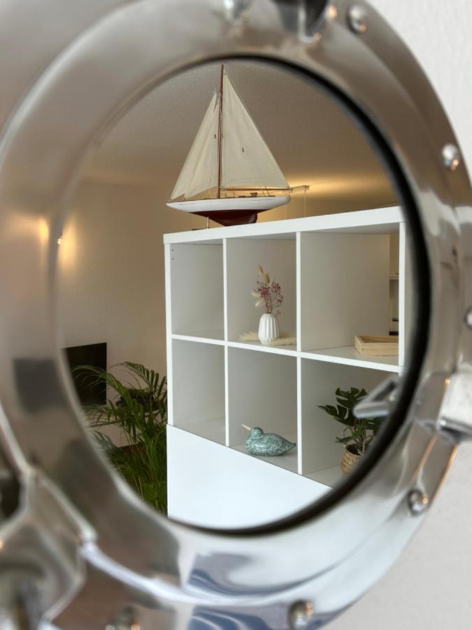 Ferienwohnung Ahoipause Steinhude Wunstorf Exterior foto