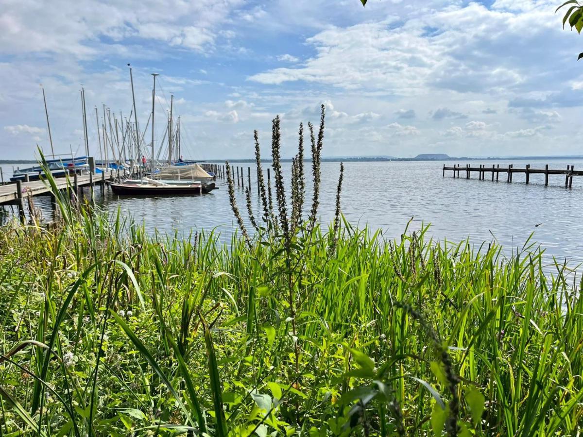 Ferienwohnung Ahoipause Steinhude Wunstorf Exterior foto