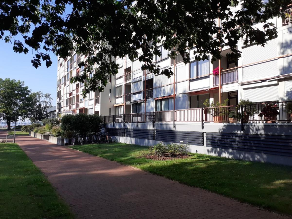 Ferienwohnung Ahoipause Steinhude Wunstorf Exterior foto